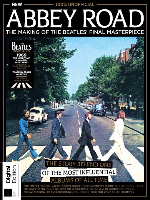 Title details for Abbey Road (7th Ed) by Future Publishing Ltd - Available